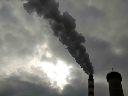 The equation combining use of carbon, energy, economic output, and population shows all factors continuing to increase, when they need to go down