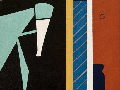 Ralston Crawford. Courtesy of Norton Museum of Art