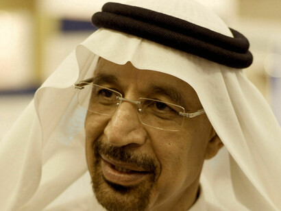 Khalid al-Falih, nuevo ministro saudí del petróleo