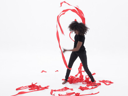 Grada Kilomba. Courtesy of Bildmuseet
