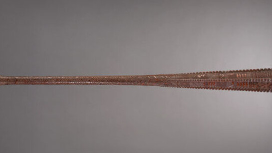 Atea: Nature and Divinity in Polynesia. Courtesy of Metropolitan Museum of Art