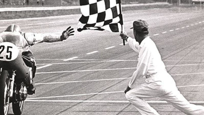 Racing Machines form the KR to the XR. Courtesy of Harley-Davidson Museum