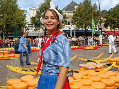 Dutch girl