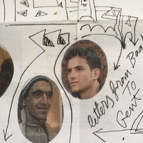 .Correspondances. Courtesy of S.M.A.K