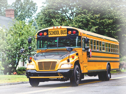 Autobús escolar