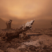 Jakob Kudsk Steensen, The ephemeral lake, 2024. Mit freundlicher Genehmigung der Hamburger Kunsthalle