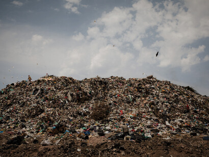 Si sta discutendo con gli agricoltori locali per realizzare un impianto di compostaggio e utilizzare poi essi stessi il compost