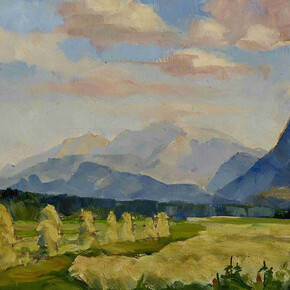 Werner Otte. Courtesy of Salzburg Museum
