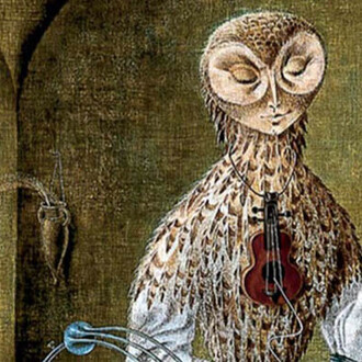 Remedios Varo. Courtesy of Museo de Arte Moderno