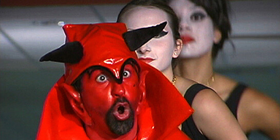 Mike Kelley. Courtesy of FRYE