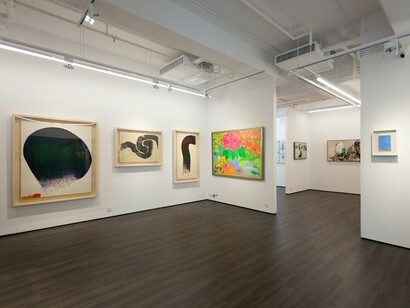 Introspection and Exploration, Exhibition view. Courtesy of Longmen Art Projects