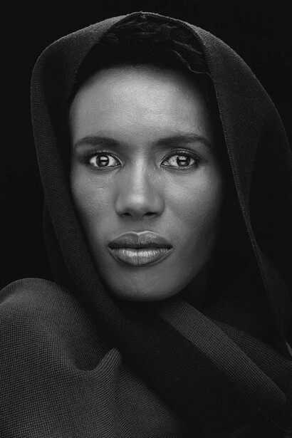 Robert Mapplethorpe - Grace Jones, 1988