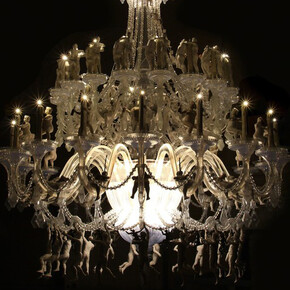 Mat Collishaw. Courtesy of Blain Southern Gallery