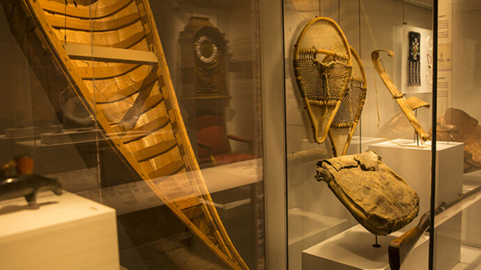 Le temps des Québécois. Courtesy of Musée de la civilisation