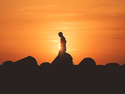 Wake up with gratitude