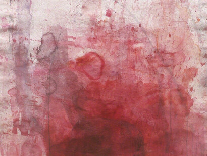 Martha Jungwirth & Eva Schlegel. Courtesy of Galerie Krinzinger