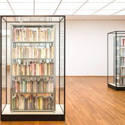 Saâdane Afif, Five preludes, exhibition view. Courtesy of Hamburger Bahnhof