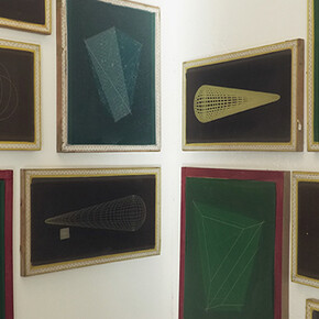 Lucio Dorr. Courtesy of Fundación Proa