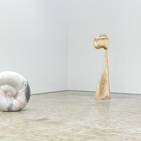 Alma Allen. Courtesy of Paul Kasmin Gallery