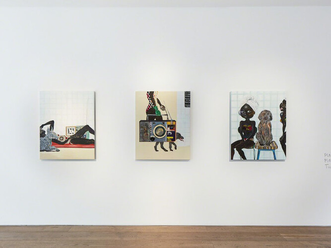 Loud. Courtesy of Rosenfeld porcini