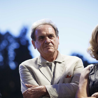 Alberto Garutti. Courtesy of Maxxi