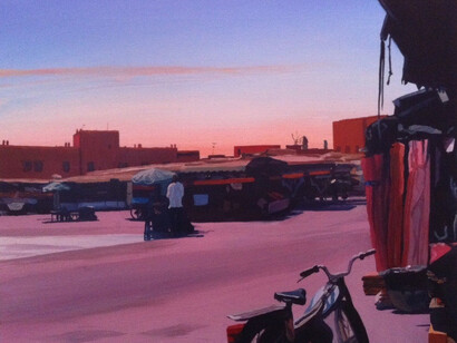 Jonathan Purday, Trend Vacuum 3