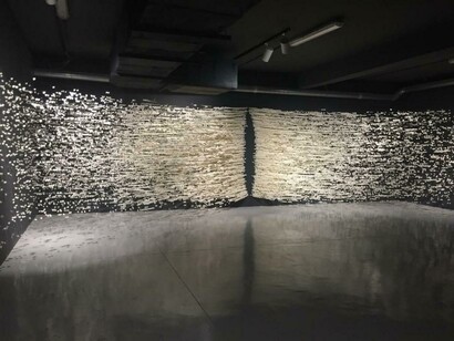 Safaa Erruas, Expansion, 2019