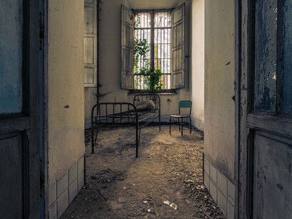 L'Ospedale Psichiatrico di Volterra