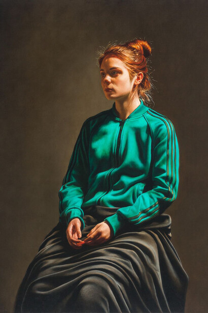 Hans Aichinger & Matthias Kanter. Courtesy of REITER Gallery