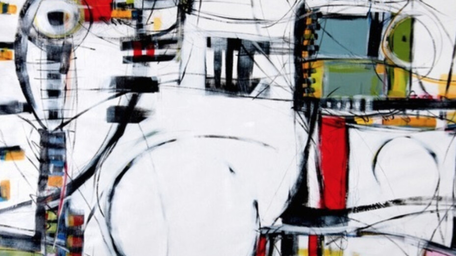 Swing. Courtesy of 440 Gallery 