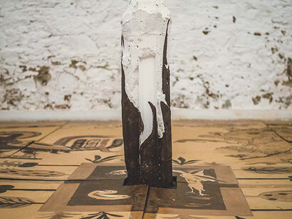 D'Ici à Ici. Courtesy of Hans & Fritz Contemporary