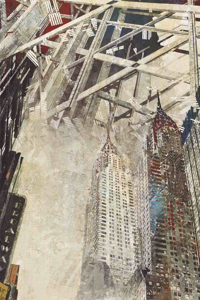 Luis J. Fernandez. Courtesy of RvB Arts