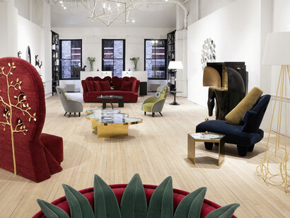 Hubert Le Gall. Courtesy of Twenty First Gallery