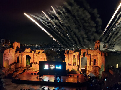 Il  66° Taormina Film Festival