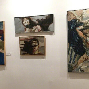 Bob Tomlinson. Courtesy of Viridian Artists