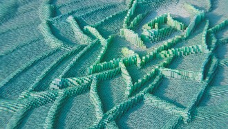 Imaginar es el primer paso para cambiar las leyes que rigen nuestra relación con la materia