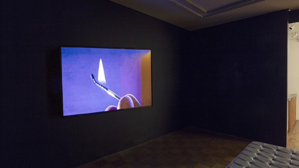 Antonio Dias. Courtesy of Galeria Nara Roesler