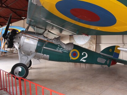 Morane Saulnier 147