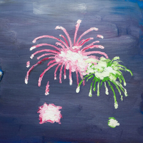 Daqui a Pouco. Courtesy Baró Galeria