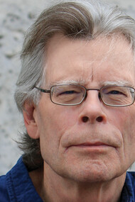 Stephen King. Ça ne sera un secret pour personne ou presque, je suis un grand fan de Stephen King © Simon & Schuster