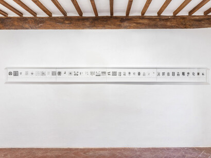 José Antonio Suárez Londoño. Courtesy of Galleria Continua