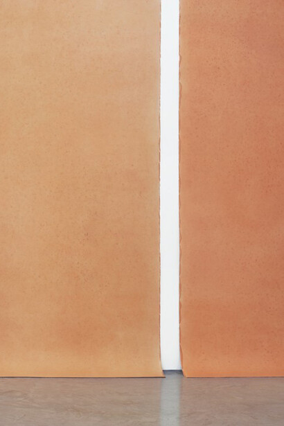 Michelle Stuart. Courtesy of Dia:Beacon