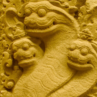 En numerosas culturas y religiones la serpiente tiene un papel ambiguo o incluso es vista como deidad protectora: en mitología hinduista, los nagas son un tipo de seres o semidioses inferiores con forma de serpiente.