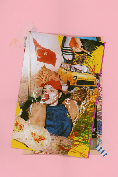 Çağan Okuyan, Anadol Tomris, courtesy of Mamut Art Project