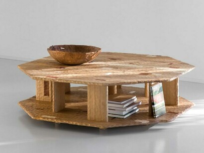 Ferréol Babin, Pond, 2025. Courtesy of Friedman Benda Gallery