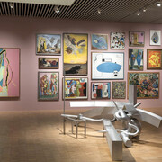 Human Nature. Courtesy of ARoS Aarhus Art Museum