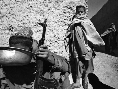 Afghanistan, Arghandab