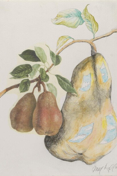 Ginny Ruffner. Courtesy of SAAM