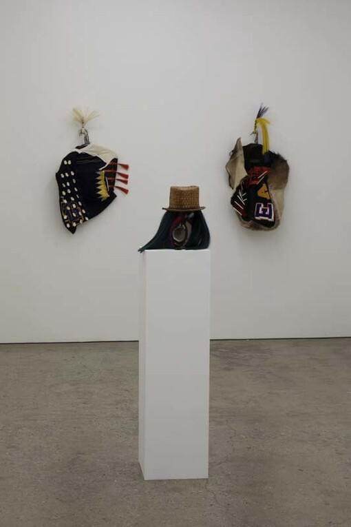 Natalie Ball. Courtesy of Nino Mier Gallery