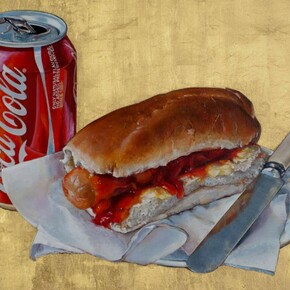 Cynthia Poole. Courtesy of Plus One Gallery